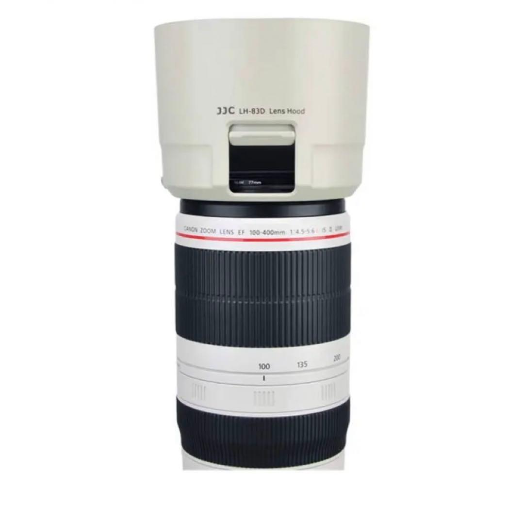 Lens Hoods 8/1 23:59 Jjc Et-83D Canon