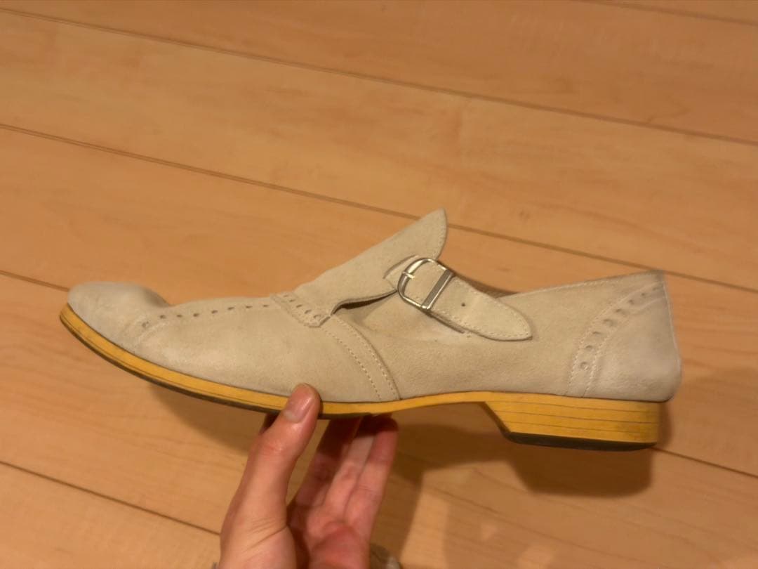 Yohji Yamamoto Pour Homme Slip-On Shoes Adidas