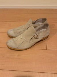 Yohji Yamamoto Pour Homme Slip-On Shoes Adidas
