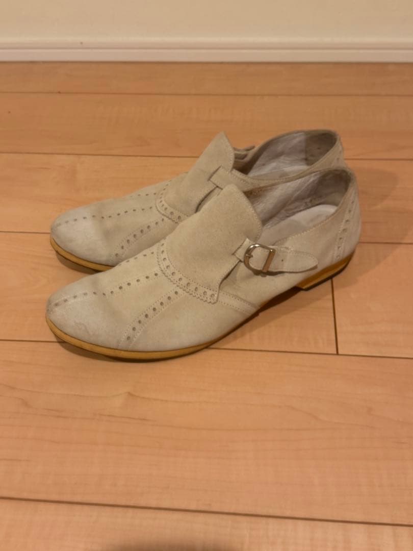 Yohji Yamamoto Pour Homme Slip-On Shoes Adidas