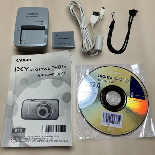 Canon Other Ixy Digital 930 Is