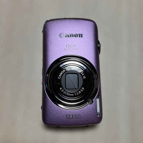 Canon Other Ixy Digital 930 Is
