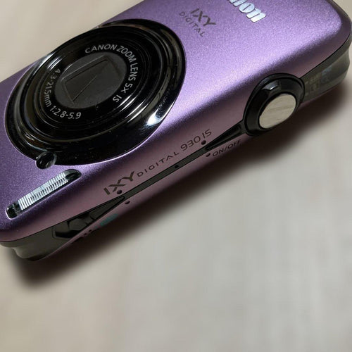 Canon Other Ixy Digital 930 Is