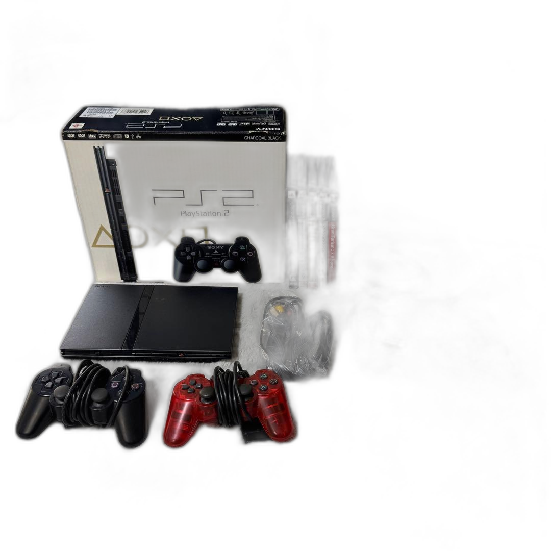 Playstation2 Body Sony Ps2 Scph-75000