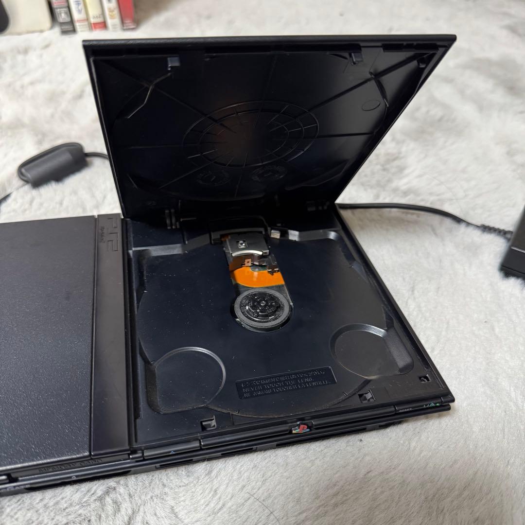 Playstation2 Body Sony Ps2 Scph-75000