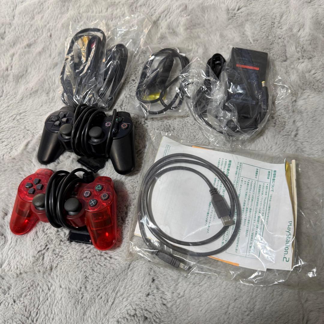 Playstation2 Body Sony Ps2 Scph-75000