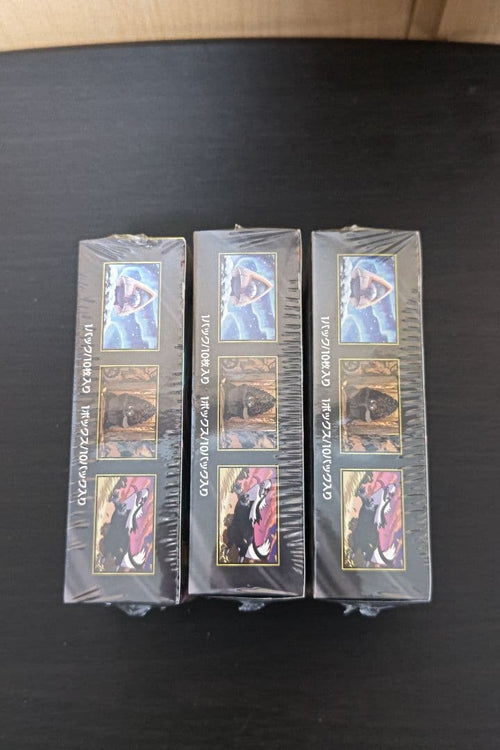 Pok Mon Trading Card Game Ex 3Box