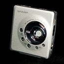 Portable Md Player Sharp Md-St700-S Mdlp