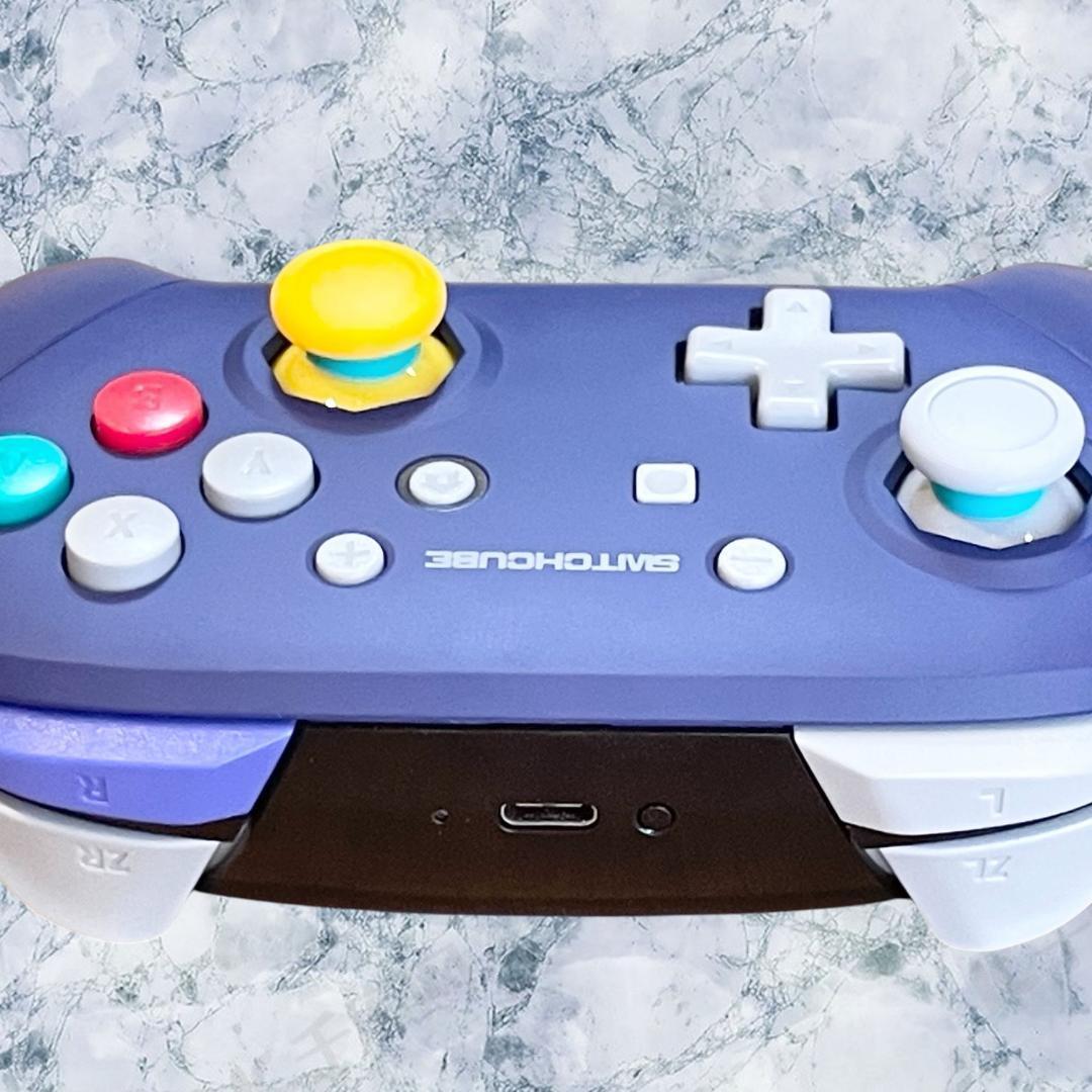 Nintendo Controller Progccv3.2 Gc Abxy