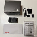 Compact Digital Cameras Ricoh Gr Iiix Hdf
