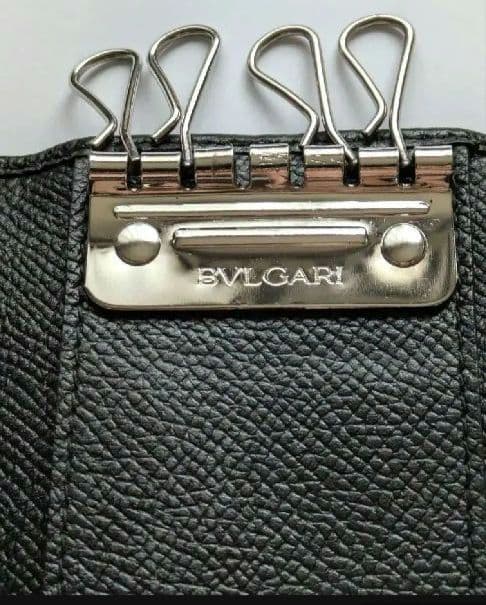 Bvlgari Key Cases 6