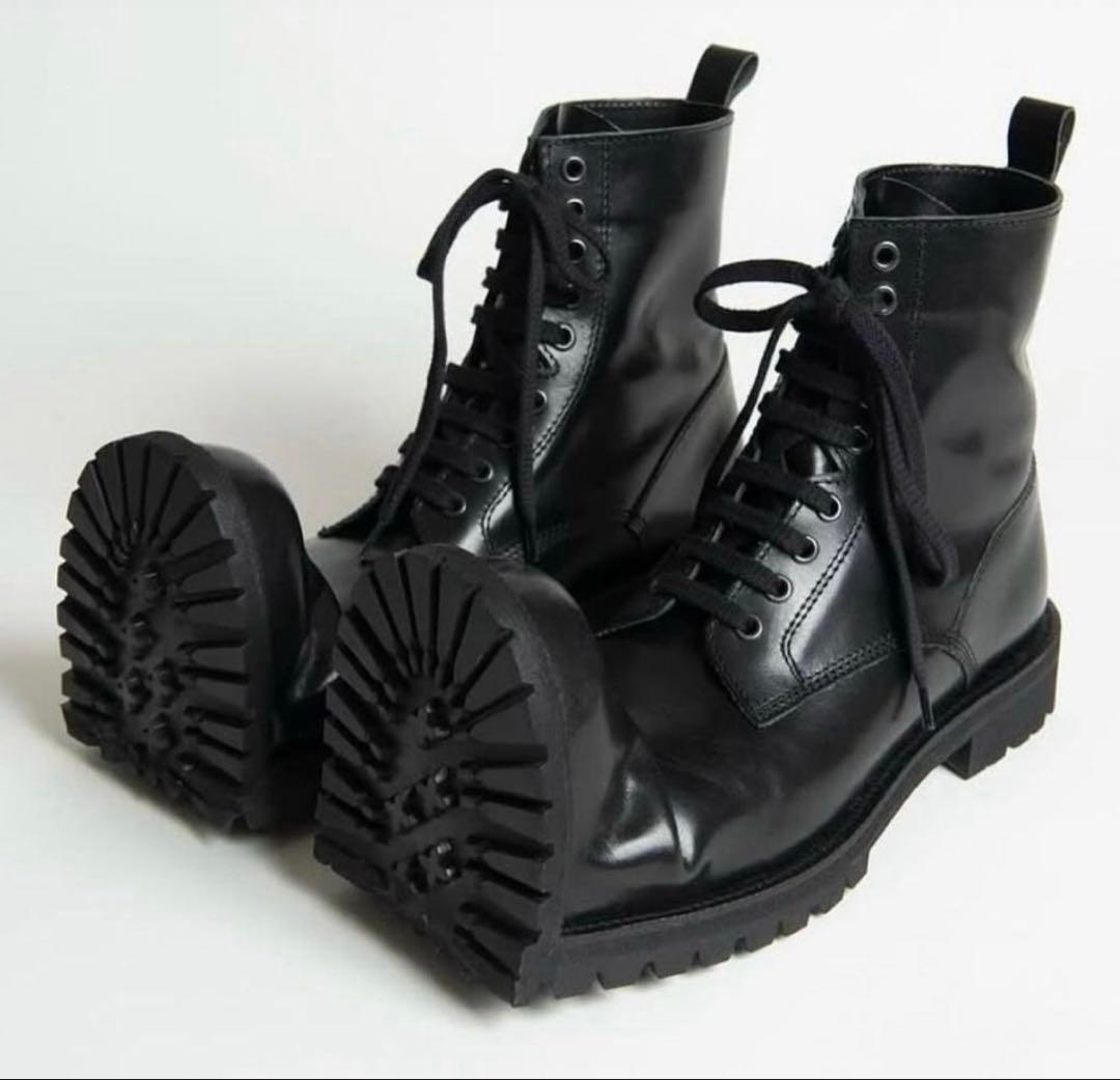 Comme Des Garcons Homme Plus Shoes Kids Love Gaite 26.5 Uk8