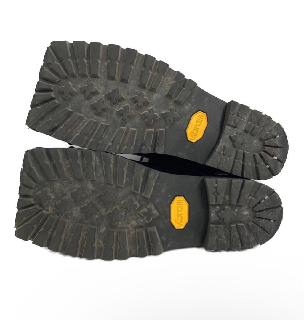 Comme Des Garcons Homme Plus Shoes Kids Love Gaite 26.5 Uk8