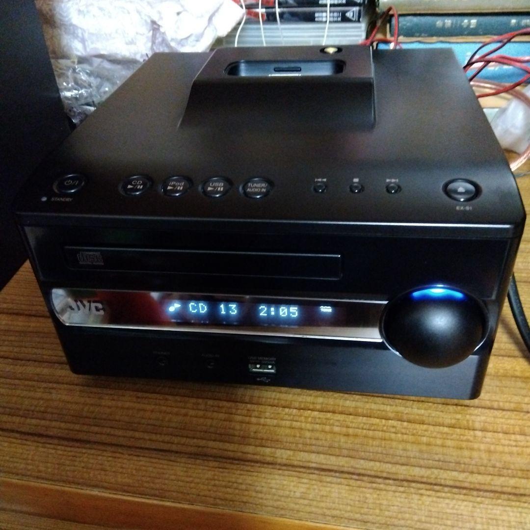 Jvc Cd, Md Cassette Decks Sony Ex-S1
