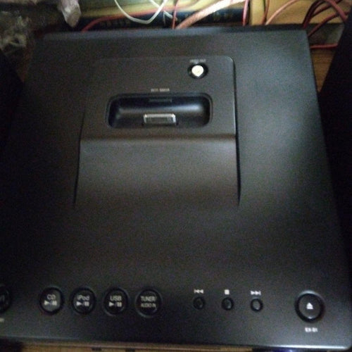 Jvc Cd, Md Cassette Decks Sony Ex-S1