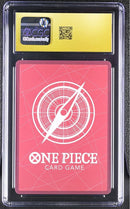 One Piece Card Game Cgc10 Pristine D L-P