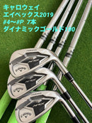 Callaway Golf Iron Sets Apex 2019 #4-#P 7