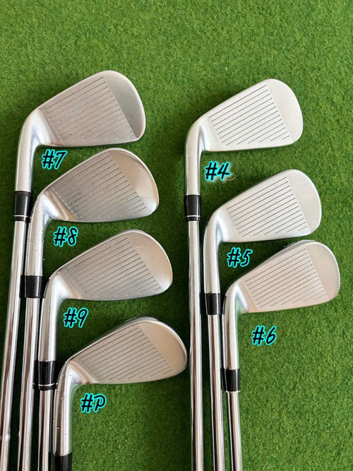 Callaway Golf Iron Sets Apex 2019 #4-#P 7