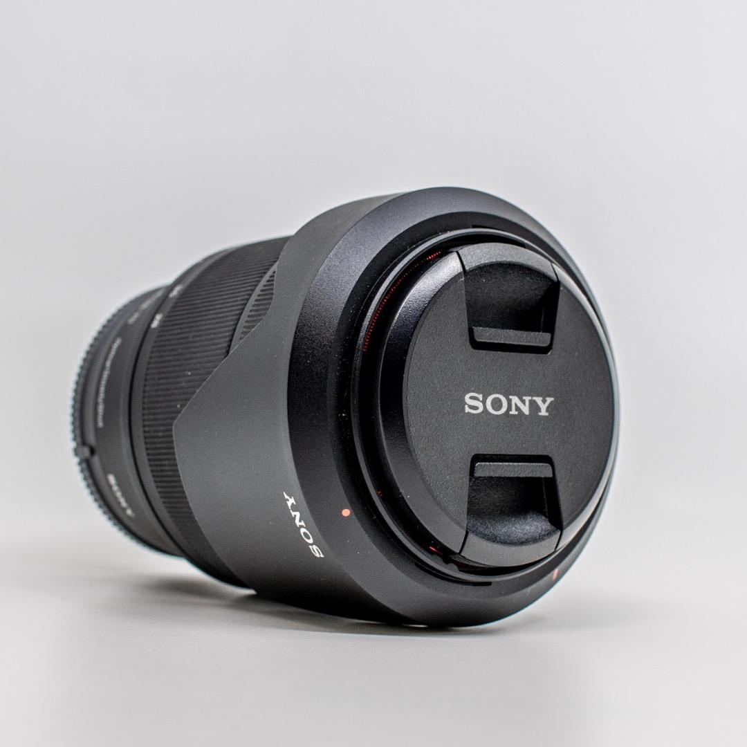 Sony Zoom Lenses Fe 28-70Mm F3.5-5.6 Oss Sel2870
