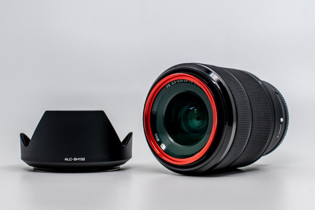 Sony Zoom Lenses Fe 28-70Mm F3.5-5.6 Oss Sel2870