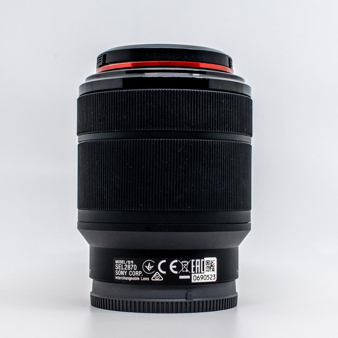 Sony Zoom Lenses Fe 28-70Mm F3.5-5.6 Oss Sel2870