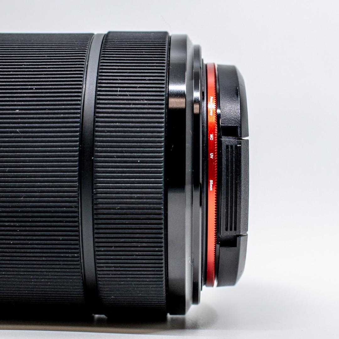 Sony Zoom Lenses Fe 28-70Mm F3.5-5.6 Oss Sel2870