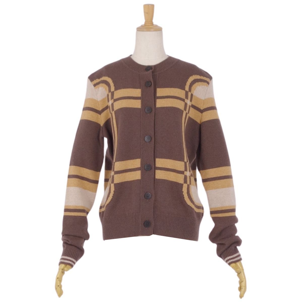 Hermes Cardigan Bolero 23Aw