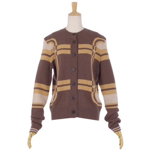 Hermes Cardigan Bolero 23Aw