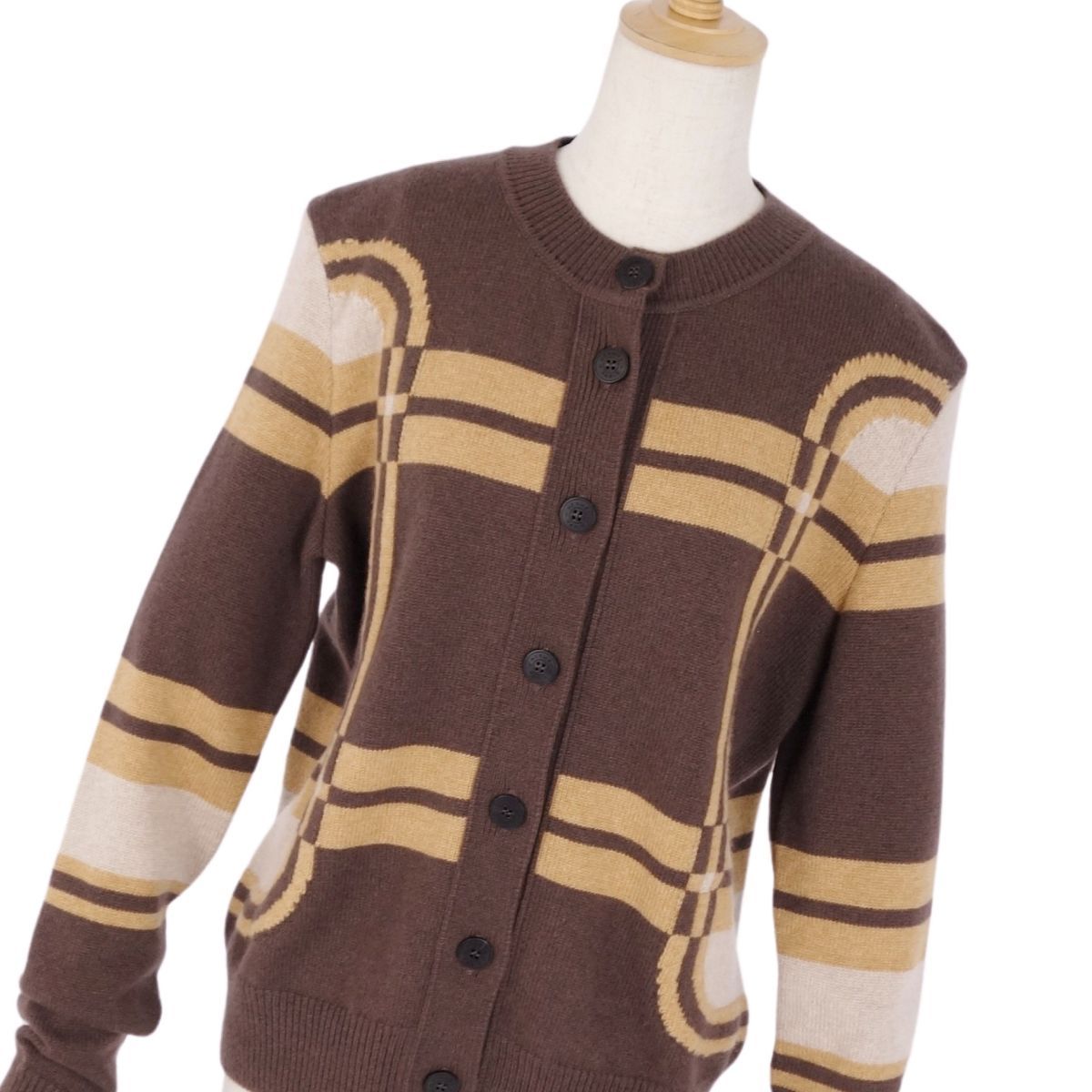Hermes Cardigan Bolero 23Aw