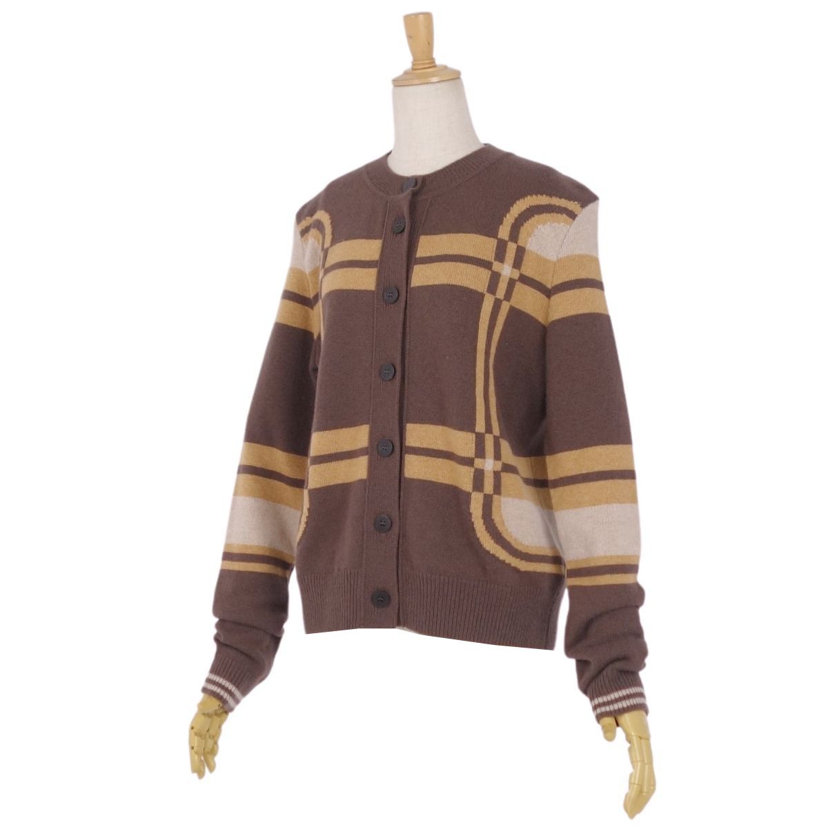 Hermes Cardigan Bolero 23Aw