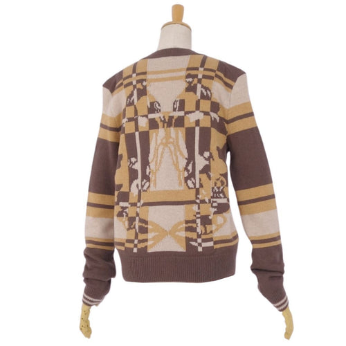 Hermes Cardigan Bolero 23Aw