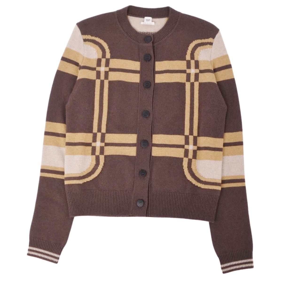 Hermes Cardigan Bolero 23Aw
