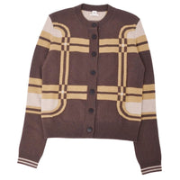 Hermes Cardigan Bolero 23Aw