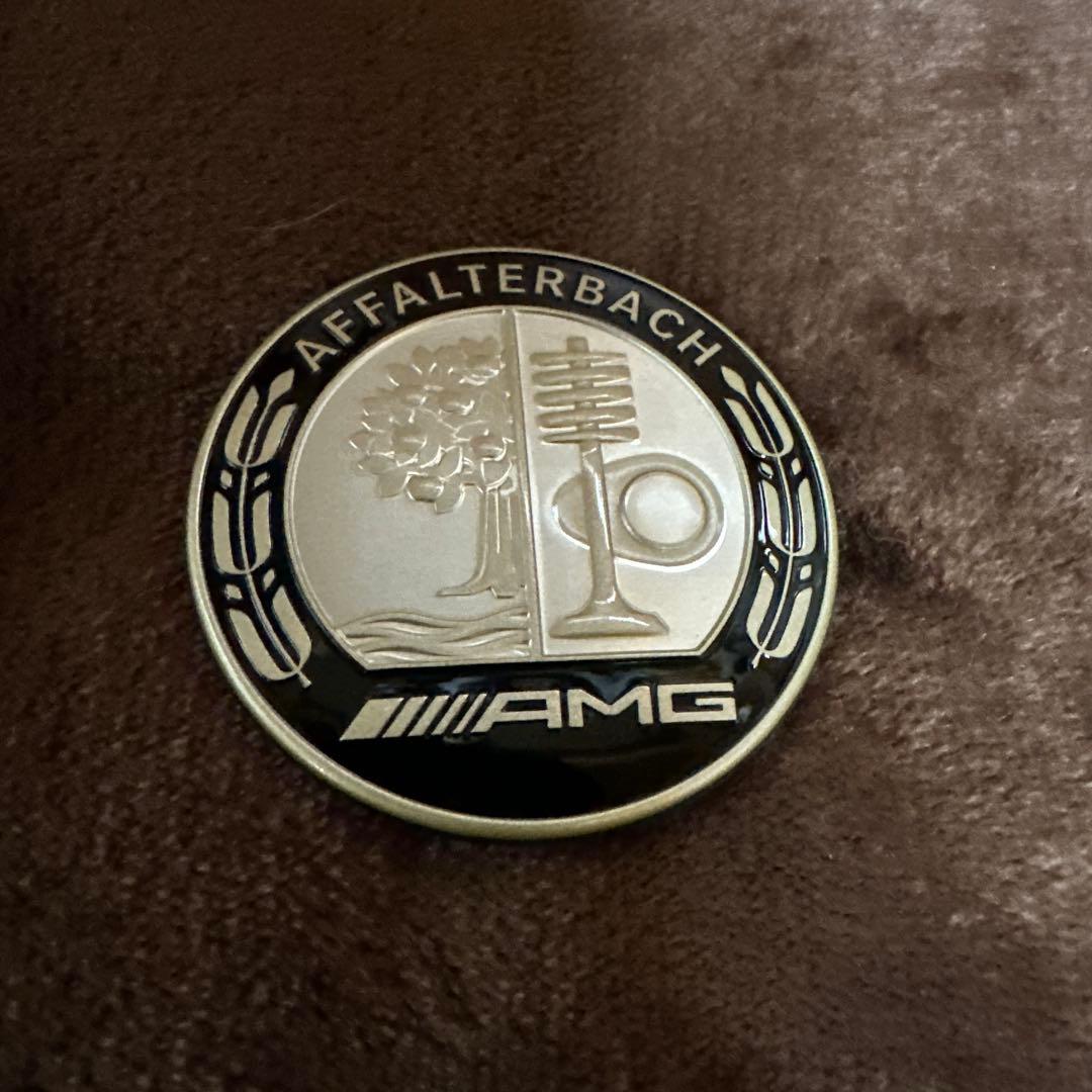 Mercedes-Benz Emblem Amg Affalterbach
