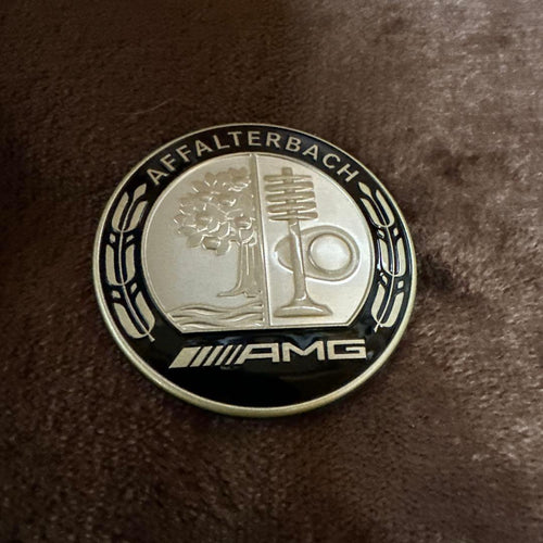 Mercedes-Benz Emblem Amg Affalterbach