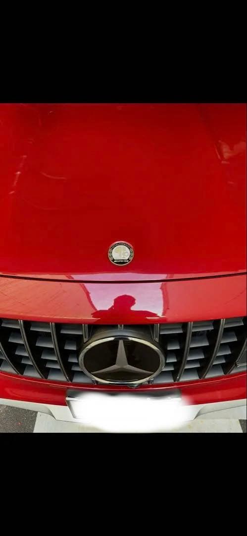Mercedes-Benz Emblem Amg Affalterbach