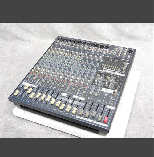 Powered Mixer Yamaha Emx5016Cf