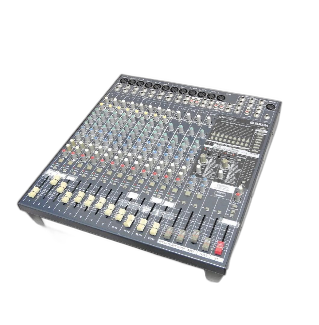 Powered Mixer Yamaha Emx5016Cf
