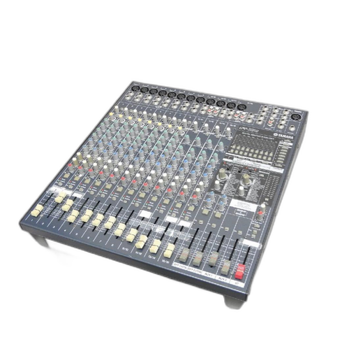 Powered Mixer Yamaha Emx5016Cf