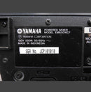 Powered Mixer Yamaha Emx5016Cf