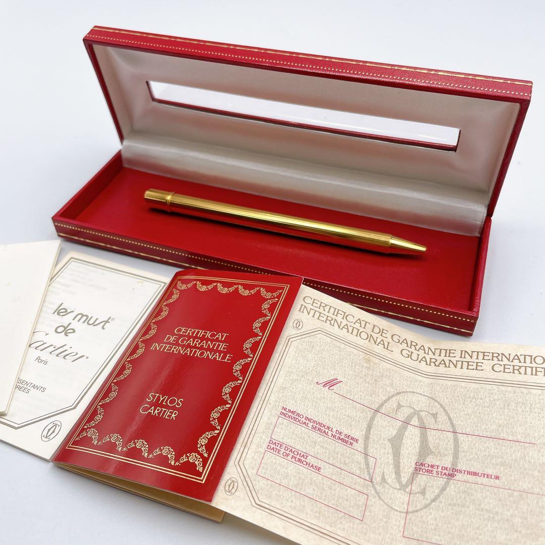 Cartier Ballpoint Pens