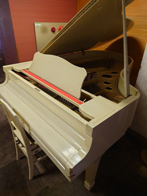Yamaha Grand Pianos G5E 012505
