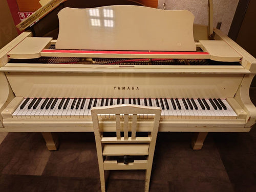 Yamaha Grand Pianos G5E 012505