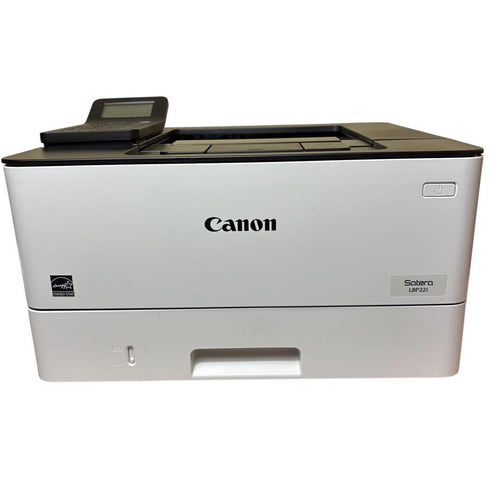 Canon Laser Printer Lbp221