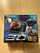 Fujifilm Compact Digital Camera Finepix Real 3D W3