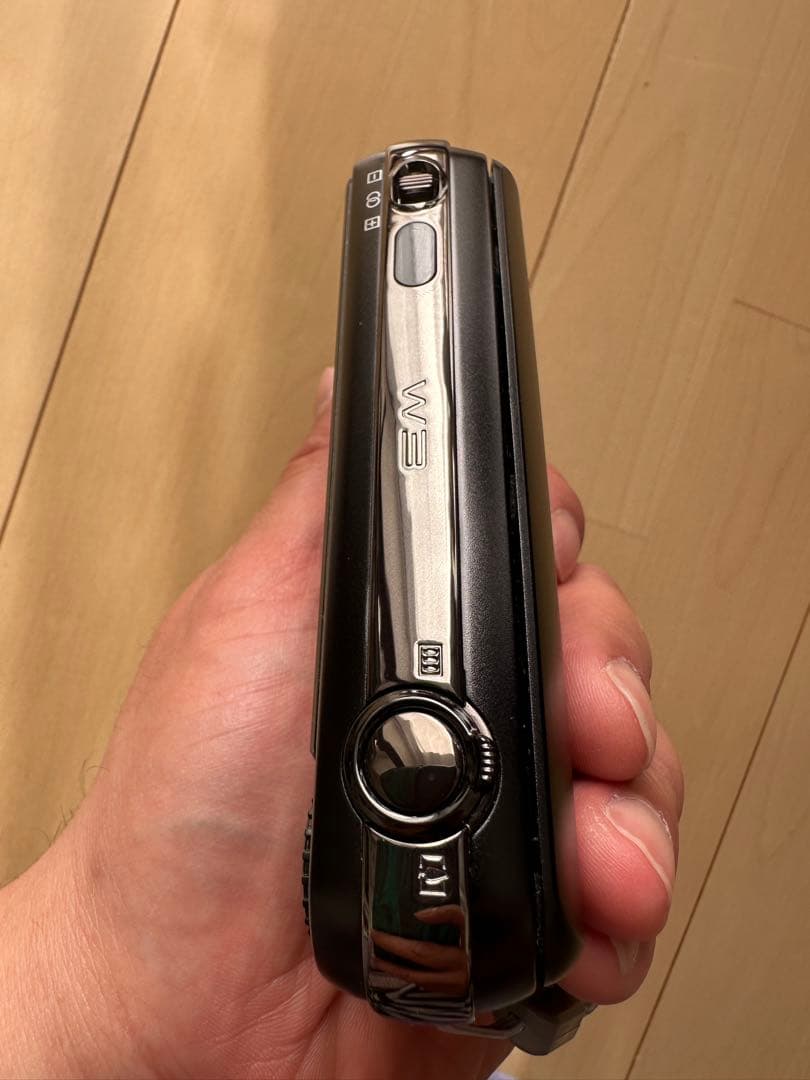 Fujifilm Compact Digital Camera Finepix Real 3D W3