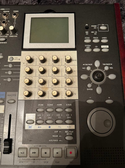 Korg Sequencer D3200