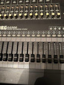 Korg Sequencer D3200