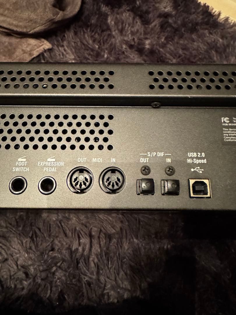 Korg Sequencer D3200