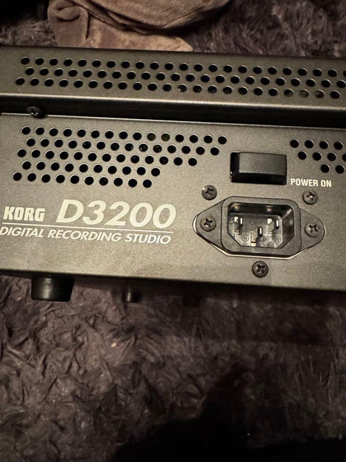 Korg Sequencer D3200